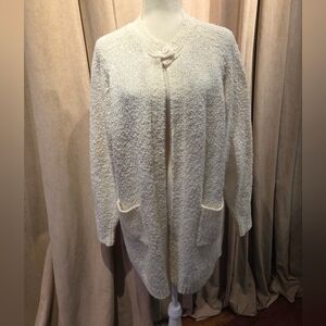 Miceli Cozy Cream Women's Sweater